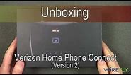Verizon Home Phone Connect Unboxing