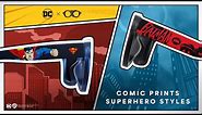 #NewLaunch : DC Superhero Inspired Eyewear | DC X Lenskart Collection | #Lenskart