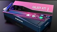 Samsung Galaxy A77 - 5G,Dimensity 1200,200MP Camera,6000mAh Battery,18GB RAM/Samsung Galaxy A77
