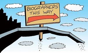 Why Is My Biography of Shel Silverstein Headed for the Sidewalk’s End?