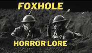 Foxhole Lore is Dark and FULL OF TERRORS