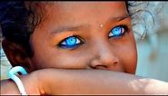 10 People With The Most Beautiful And Unusual Eyes