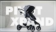 Evenflo Pivot XPAND Stroller Review – Best Budget Travel System?