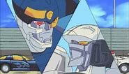 Transformers Robots in Disguise Episode 2 : An Explosive Situation