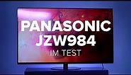 Panasonic JZW984 im Test: OLED-Fernseher mit überragender Bildqualität
