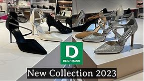💕Deichmann Women’s Shoes NEW🌷COLLECTION DECEMBER 2023 / NEW IN DEICHMANN HAUL 2023🍁