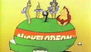 Nickelodeon Apple Worms Bumper in Reverse