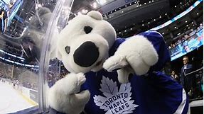 A world before Gritty: The story of how the Leafs quietly launched Carlton as their mascot