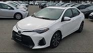 2017 Toyota Corolla XSE Review