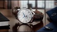 Longines - The Longines Master Collection Moonphase