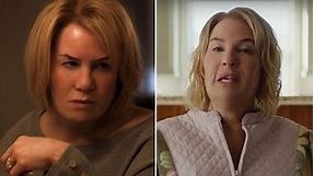 Renee Zellweger looks TOTALLY UNRECOGNIZABLE with new face & 'fat suit'