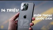 iPhone 12 Pro Max 14 triệu - Xứng đáng là iPhone QUỐC DÂN ở 2023