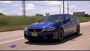 2018 BMW M5 Review: See What's New and Cool with this Sedan — Cars.com