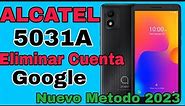 Nuevo Método 2023/ ALCATEL 5031A Android 11 Quitar Cuenta Google/ FRP ALCATEL 5031A / ALCATEL 1B FRP