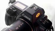 Canon EOS 620 - the affordable entry into the fabulous world of analogue autofocus photography!
