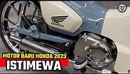 New Honda Super Cub C125 2023