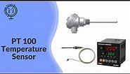 Temperature sensor PT100 |Explained