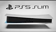 PS5 Slim (2023) - Everything We Know!