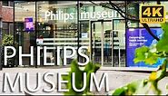 Philips Museum Eindhoven - [4K] Virtual Tour | Museum Travellers Guide
