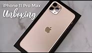 New iPhone 11 Pro Max Unboxing