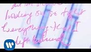 Kylie Minogue - Into the Blue (Official Lyric Video)