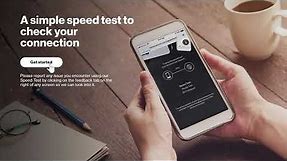 Verizon Internet Speed Test | WiFi Network, Broadband | Verizon