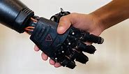 How I built a bionic arm from scratch to replicate human hand movements.