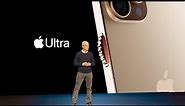 Apple's new Ultra line revealed!