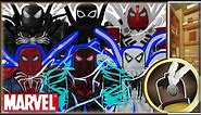 ROBLOX Marvel's Spider Man 2 Avatars - The Spider Mans Showcase