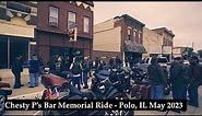 Chesty Puller Bar Video - Chesty P's, Polo, IL