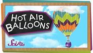 How Do Hot Air Balloons Work?