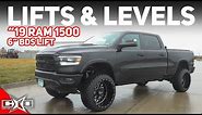 Lifts and Levels: BDS 6” Lift for '19-'20 Ram 1500