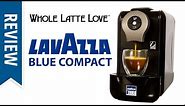 Review: Lavazza BLUE Compact 910 Single Serve Espresso