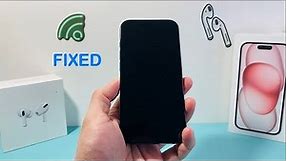 How to Fix iPhone Screen Blacked Out