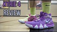 Nike Kyrie 4 Performance Review!