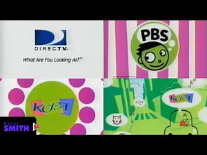 PBS Kids Program Break (KCET-TV 2000) (Read Description)