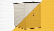 12 Best Plastic Sheds for Storing Your Outdoor Essentials