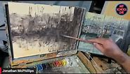 How to make a great Painting with Gesture and Brushwork with Jonathan McPhillips