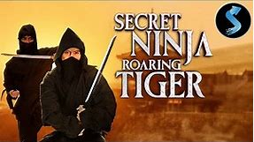 Secret Ninja, Roaring Tiger | Full Kung Fu Action Movie | Dragon Lee | Wong Cheng Li