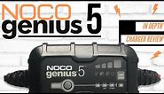 NOCO GENIUS5 Battery Charger Review, In Depth