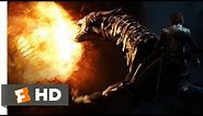 Eragon (4/5) Movie CLIP - Dragon Battle (2006) HD