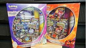 Pokémon TCG: Ultra Beasts GX Premium Collections (Xurkitree & Buzzwole)