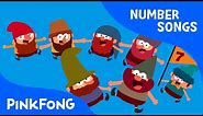 Seven Elves | Number Songs | PINKFONG Songs for Children