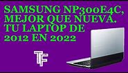 ✅🚀Optimiza Una Laptop Samsung NP300E4C [Mejor Desempeño y Más Rapidez💻]