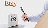 How To Make a QR Code For Etsy Shop (Easy Way!!)