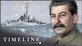 Stalin's Lifeline: The Allied Convoys Through The Arctic | Worst Journey In The World | Timeline