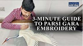 3-Minute Guide To Parsi Gara Embroidery
