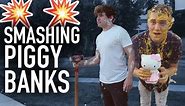 Smashing Piggy Banks Challenge