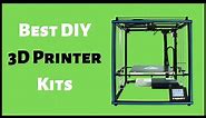 7 Best DIY 3D Printer Kits In 2023 (Updated Reviews)