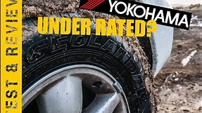 Yokohama Geolander A/T GO15: Real World Test and Review